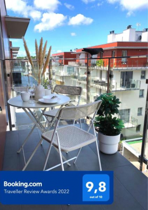 Yoisho Apartment in Kolberg